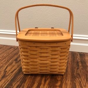 Longaberger Basket